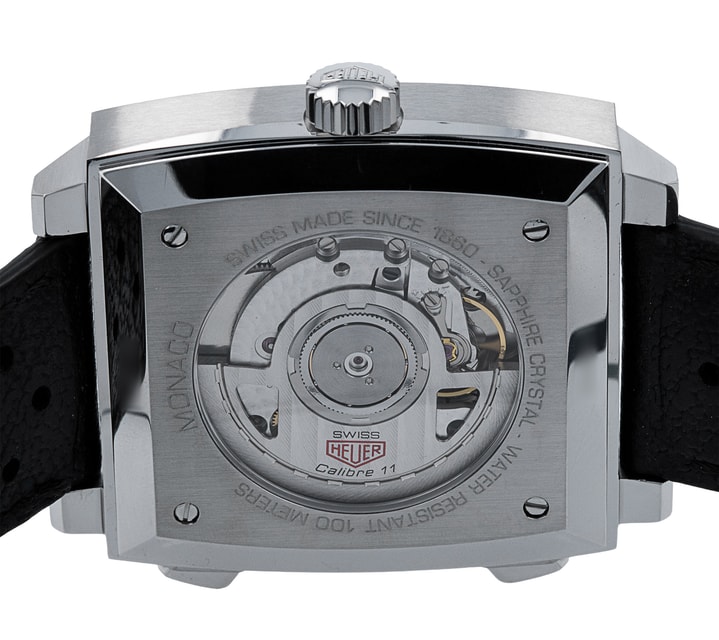 Tag Heuer Monaco CAW211P.FC6356 Image 4